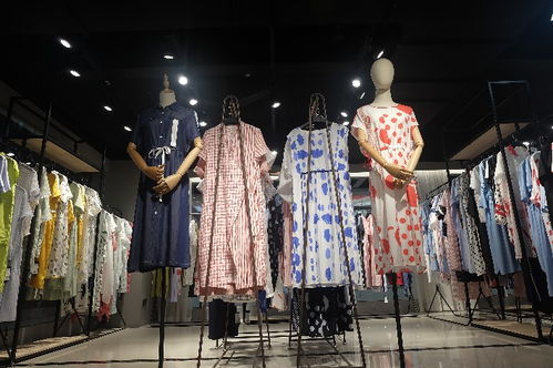 精致个性，潮牌折扣 揭秘品牌女装批发的制胜之道